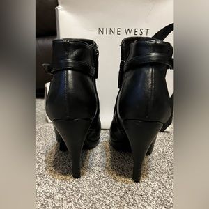 Nine West booties